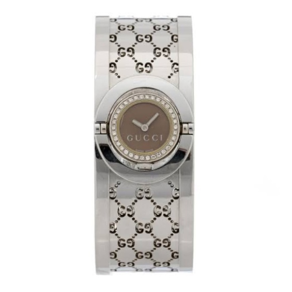 Gucci Twirl Bracelet Watch